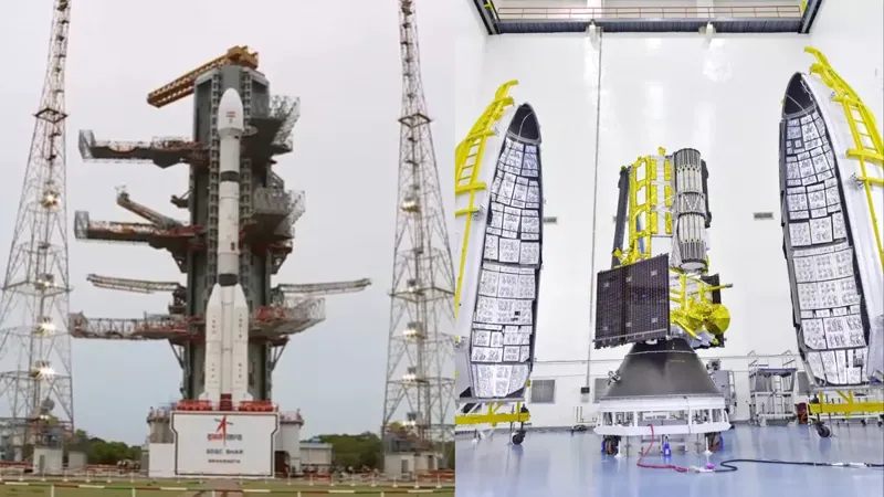 NASA-ISRO ka Earth Observation Satellite: Launch Date hui confirm!