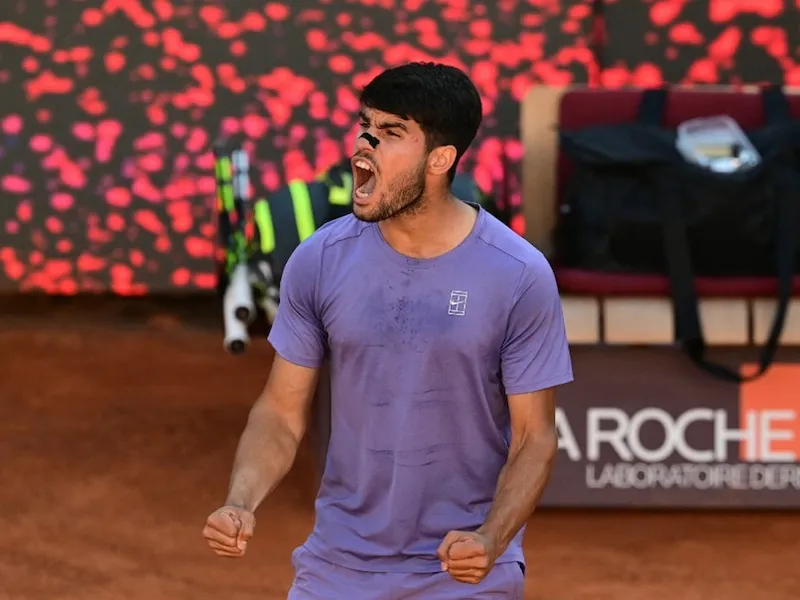 Alcaraz vs Sinner: Italian Open ka Blockbuster Final!