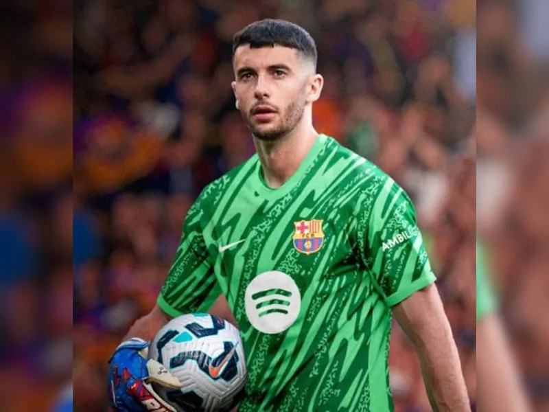 OMG! Barcelona ne Goalkeeper Joan Garcia ko Sign Kiya!