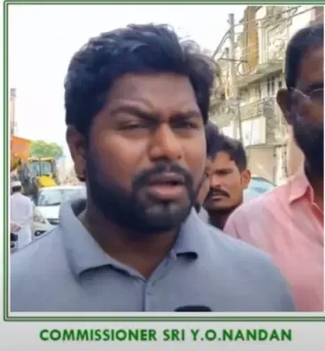 Nellore Nagar Nigam Sakht: Illegal Layouts Par Hogi Karwai!