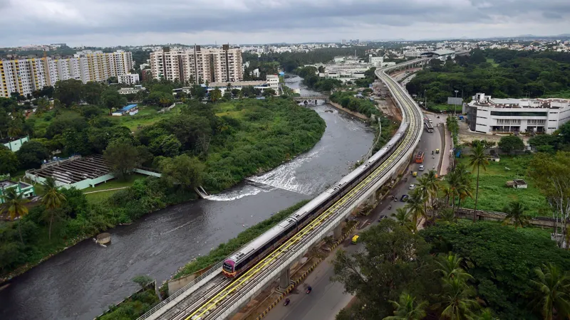 Bengaluru Metro Fare Hike: 45% Increase Expected, Impacting Commuters