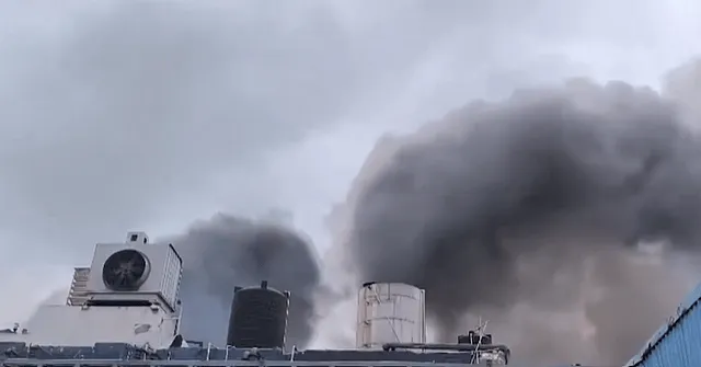 Sigachi Plant Blast: 12 ki Maut, Shares Gire!
