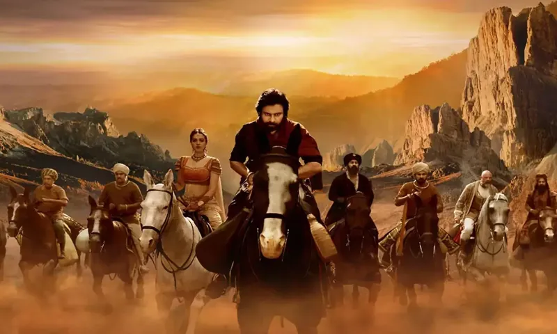 Pawan Kalyan ki Film, OTT par Jald? Date Hui Leak!