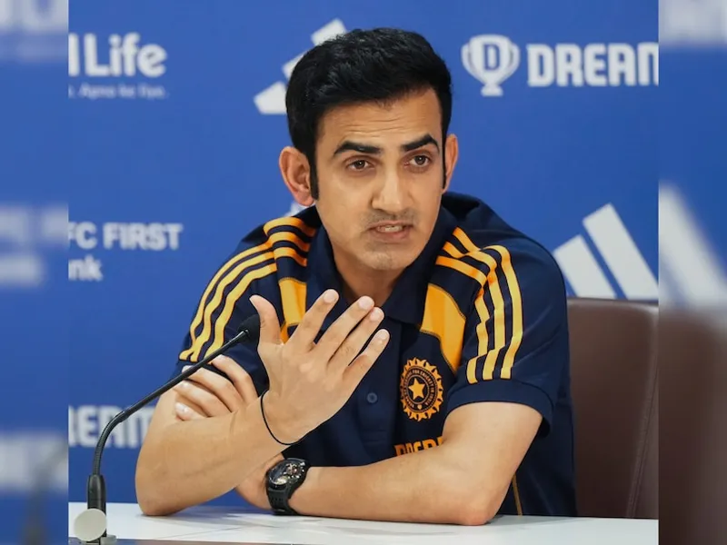 Gambhir ka Support! Karun Nair ki Team India Mein Wapsi!