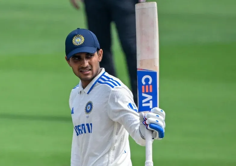 Gill ki Captaincy par Venkatapathy Raju ka Confidence Booster!