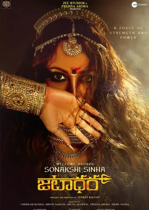 Jatadhara: Prerna Arora ki Nayi Film, Kya Hoga Dhamaka?