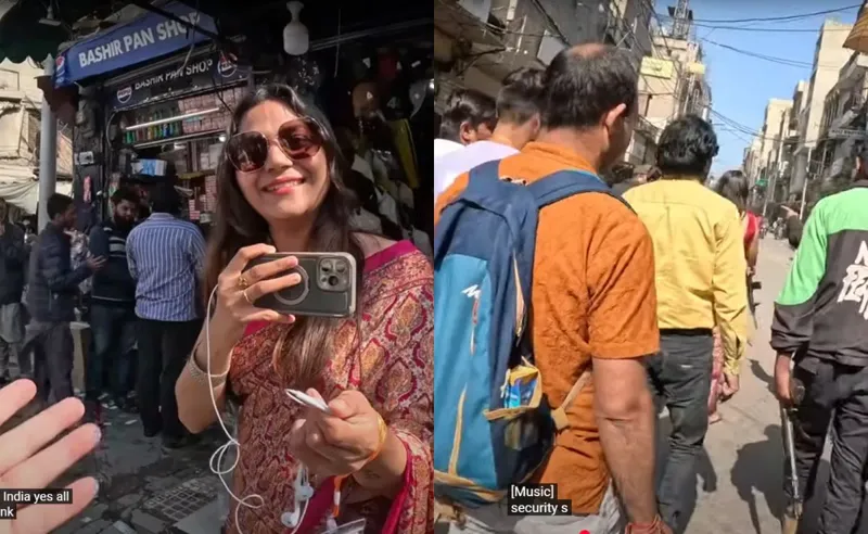 Jyoti Malhotra:  Pakistan Trip Ka Sach?