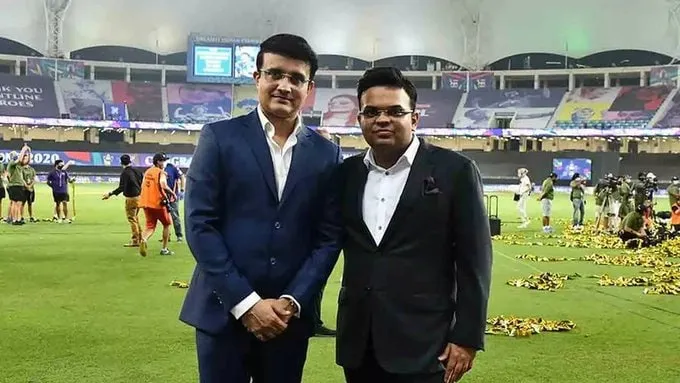 Ganguly ne Kaha: Jay Shah Mein Hai Dum! Cricket News