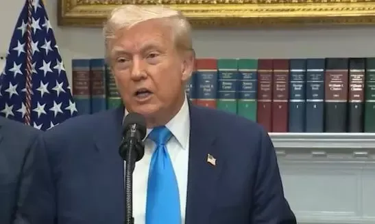 Trade Deal Late: Trump ne India par lagaya tariff!