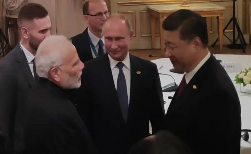 Russia Chahta Hai RIC Group Phir Se Active!