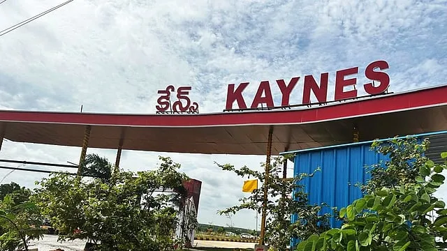 Kaynes Tech ka Big Plan: Rs 1600 Cr Fund Raise! 🔥