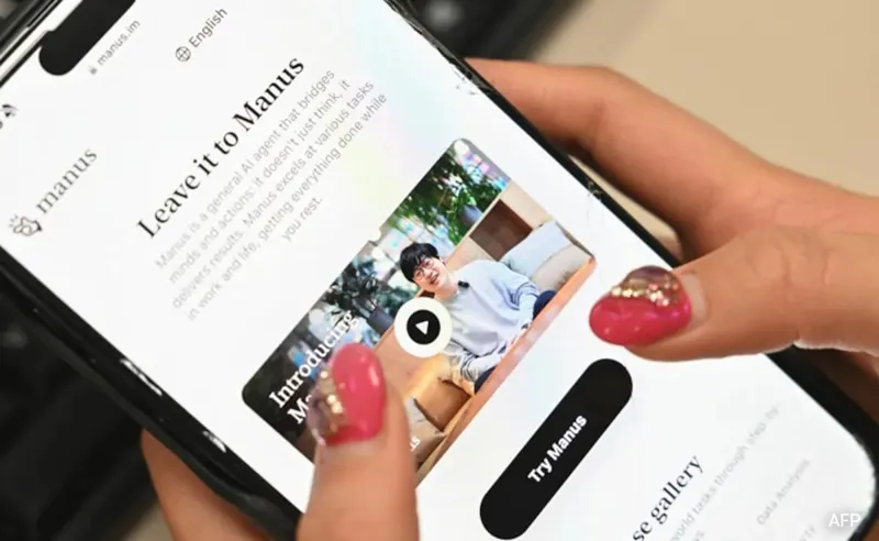 Manus AI: India mein Tech ka Naya Sitara!