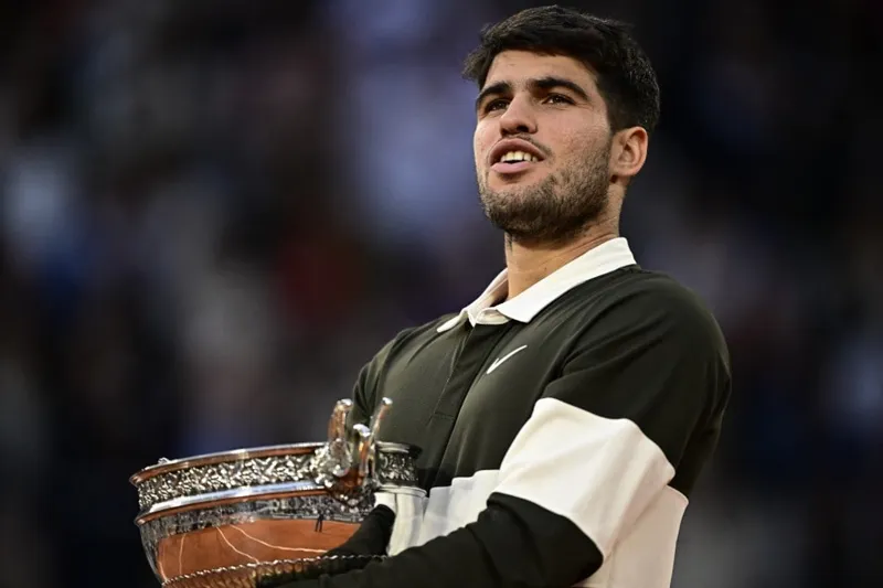 Alcaraz ne Jeeta French Open: Kya Mast Comeback Tha!