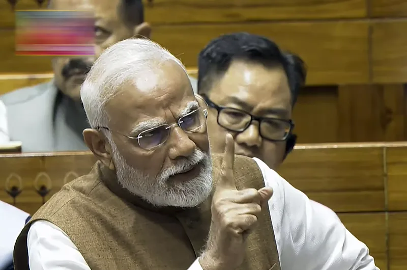 Modi ji ka Varanasi dhamaka! ₹2200 cr ke projects!
