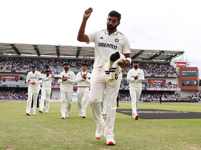 Jasprit Bumrah ka Dhamaka: World Test Championship mein Record Tod Diya!
