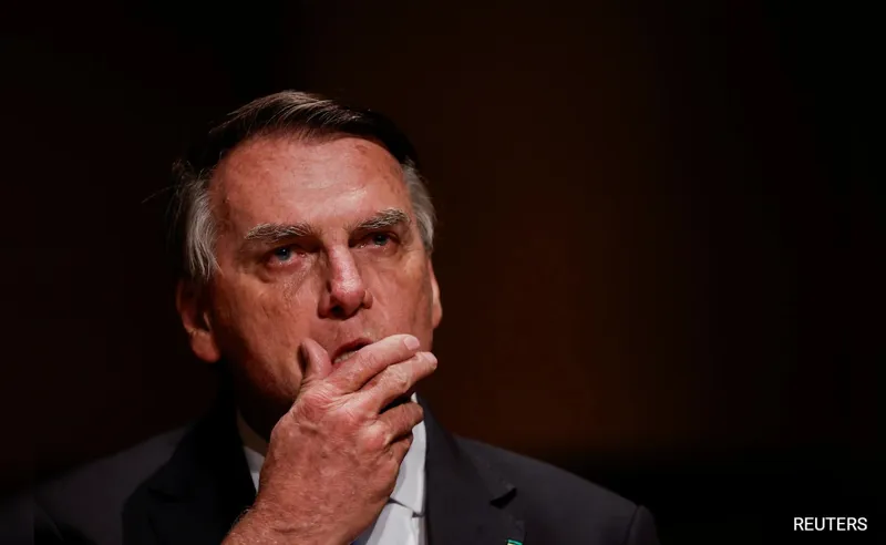 Bolsonaro ka challenge: ‘No Bolsonaro, No Democracy’