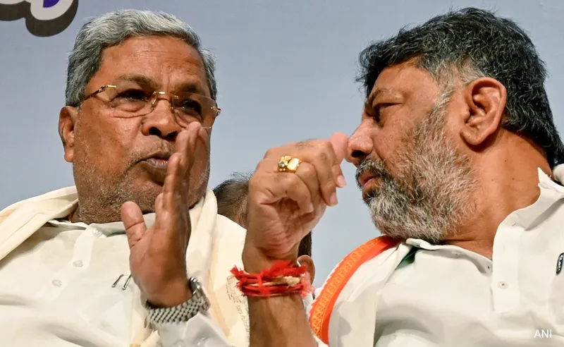 Karnataka Mein Naya Caste Census? DK Shivakumar Ne Uthai Maang!