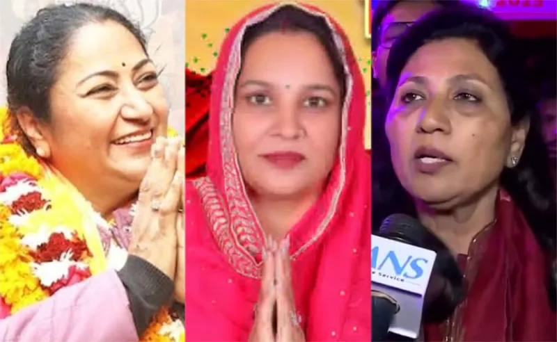 Next Delhi CM: BJP’s Choice After Historic Win