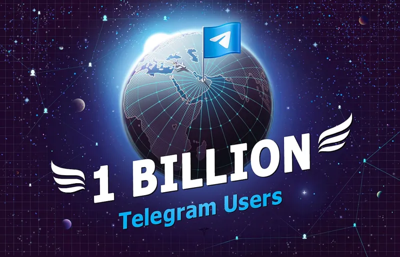 Telegram ka 1 Billion Users Dhamaka!