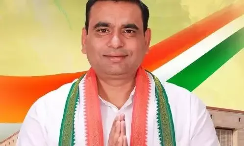 BRS Leaders ‘Character Artists’ hain: MP Chamala ka Big Attack!