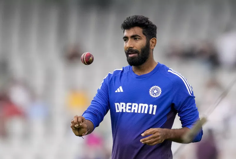 Bumrah Out? India ko Fifth Test Mein Jhatka!