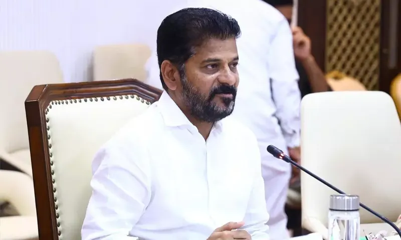 Telangana: BC Quota ke liye CM Revanth Reddy Dilli mein!
