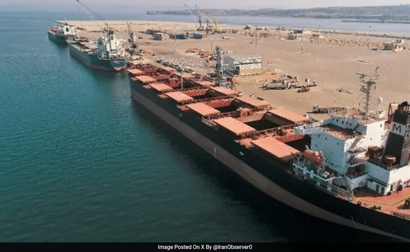 Chabahar: India ka Trump Card