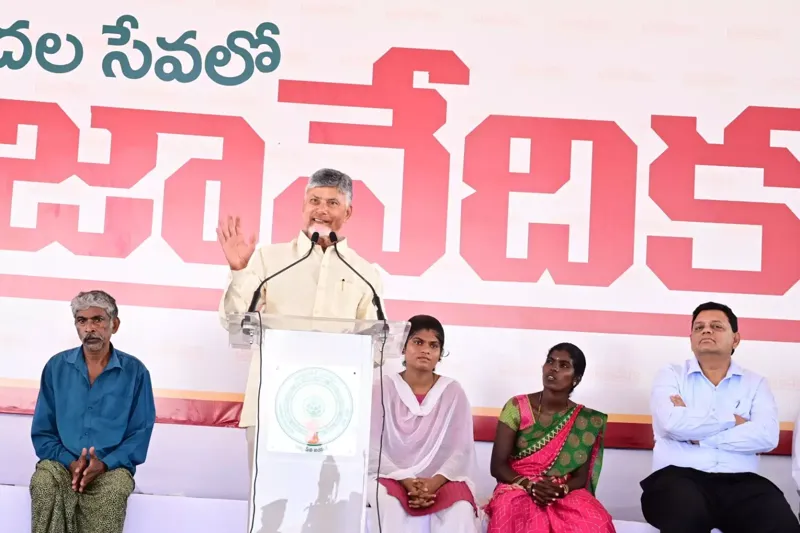 Kadapa Steel Plant: 3 Saal Mein Hoga Ready! CM Naidu ka Naya Plan