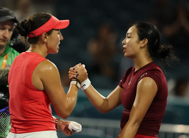 Eala ka kamaal, Miami Open mein Pegula se haar