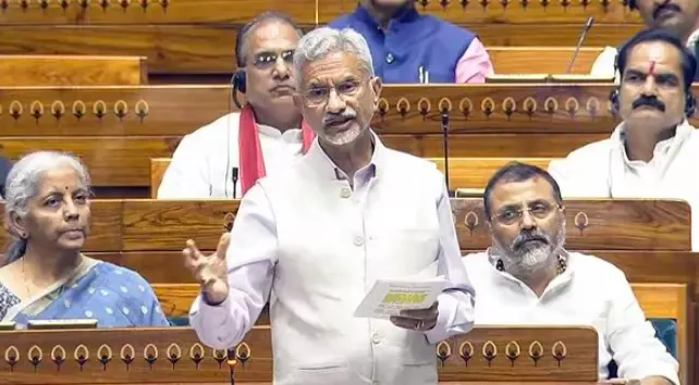 Operation Sindoor: Jaishankar ne Kiya Sab Reveal, Pakistan Hua Shock!