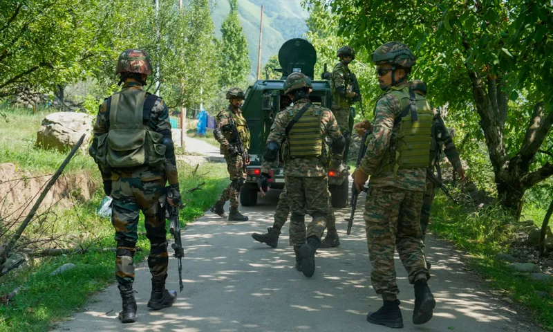 Pahalgam Attack Ka Mastermind Dhaka Dher! NIA Shuru Karti Hai Investigation