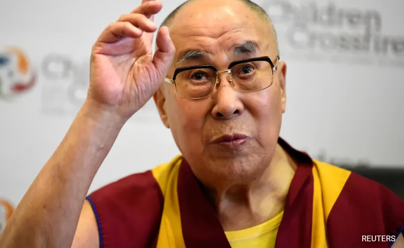 Dalai Lama ka successor China ke bahar paida hoga!