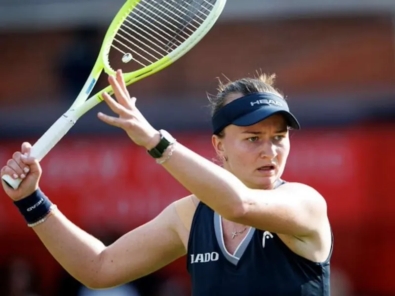 Krejcikova ka Update: Wimbledon Title Defence ki Taiyari!