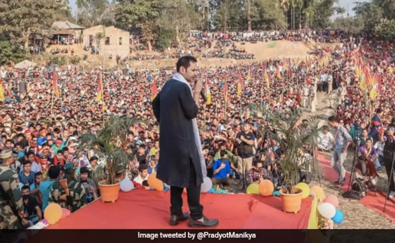 Kya Hua? Tripura aur Bangladesh mein jhagda!