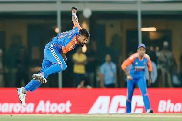 IND vs ENG 4th T20I Live: India’s Thrilling Win
