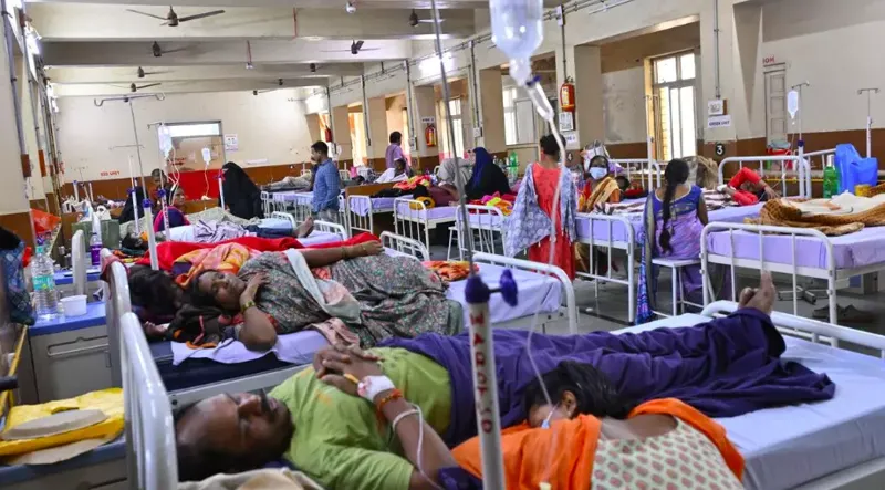 Nizamabad-Kamareddy mein Diarrhea ka Kehar! Kya hai wajah?
