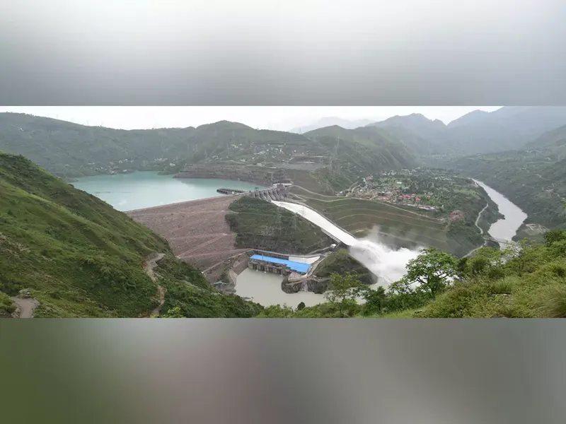 Himachal Dams Safe: Monsoon Mein Tension Nahi!
