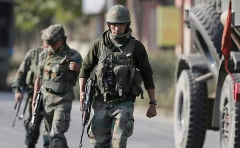 Manipur Encounter: 10 Militants Mare Gaye!