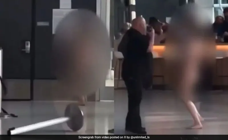 Dallas Airport Pe Hungama: Mahila Ka ‘Manic Episode’