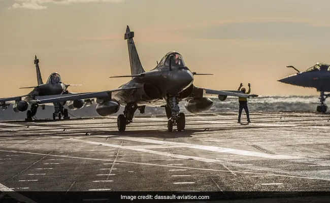 26 Rafale-M Jets: Navy ki shaan badhegi!