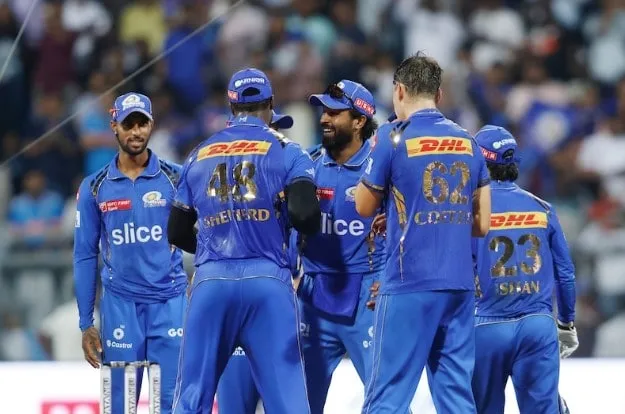 MI’s IPL 2025 Schedule: Full List of Matches