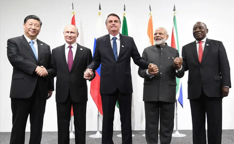 BRICS ka Time Aa Gaya?
