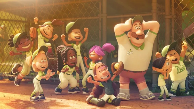 Pixar’s Win or Lose: New Animated Series on JioHotstar