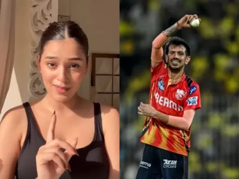 RJ Mahvash hui Troll! Chahal se Dating ne Machaya Hungama?