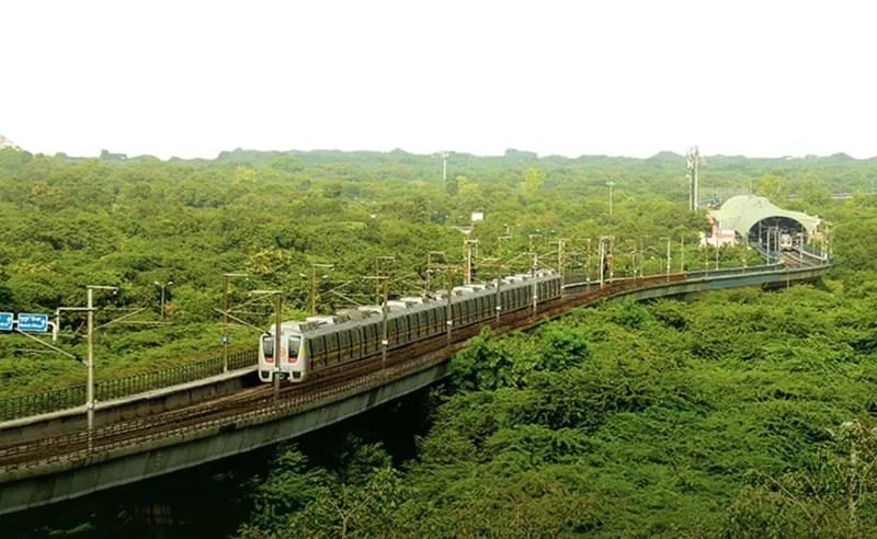 Dilli Metro: Yoga Day Par Subah 4 Baje Se Metro Service!