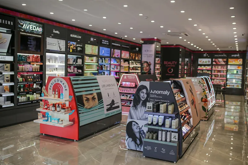 Nykaa’s Soaring Success: India’s Beauty Boom