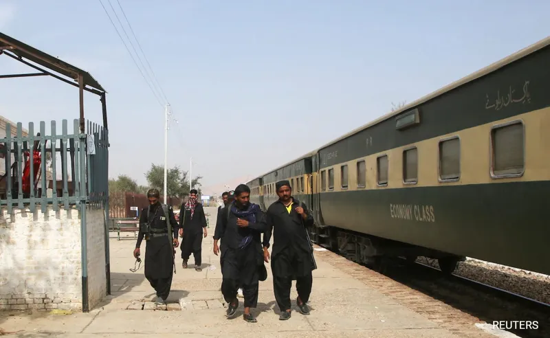 Balochistan Train Hijack: Jung Jaisi Kahani