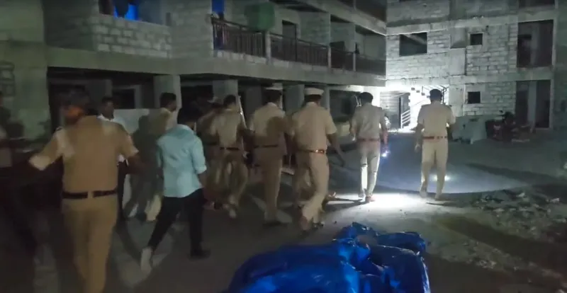 Patni ke atyachar se techie ne kiya suicide attempt