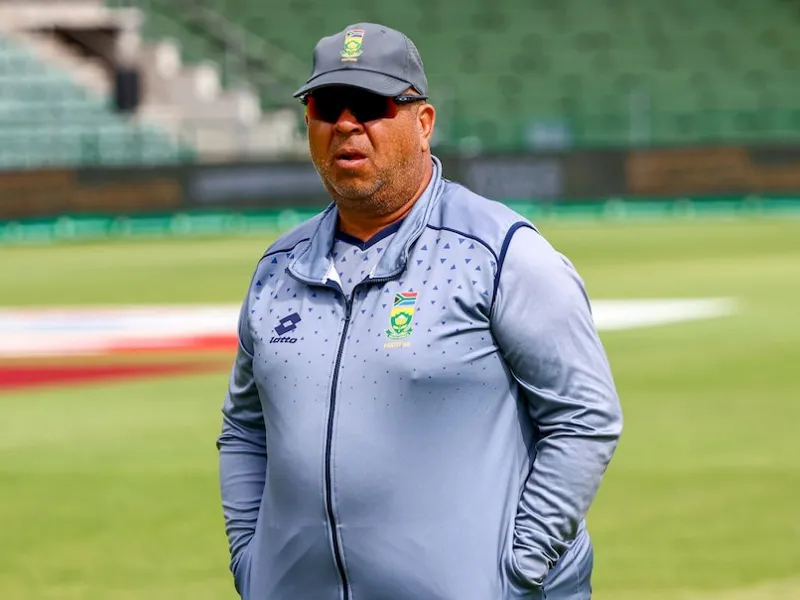 Kya baat hai! Shukri Conrad bane South Africa ke coach!