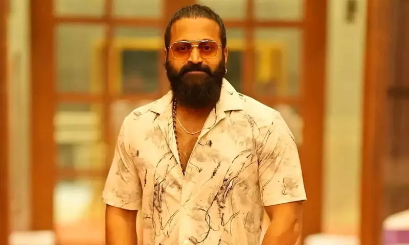 Kantara star Rishab Shetty ka naya dhamaka!